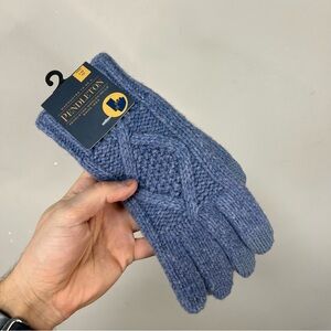 Brand New Pandleton Wool Gloves